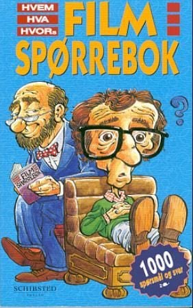 Hvem hva hvors film-spørrebok