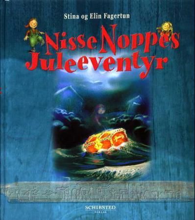 Nisse Noppes juleeventyr