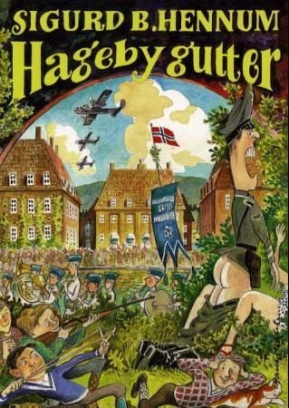 Hagebygutter