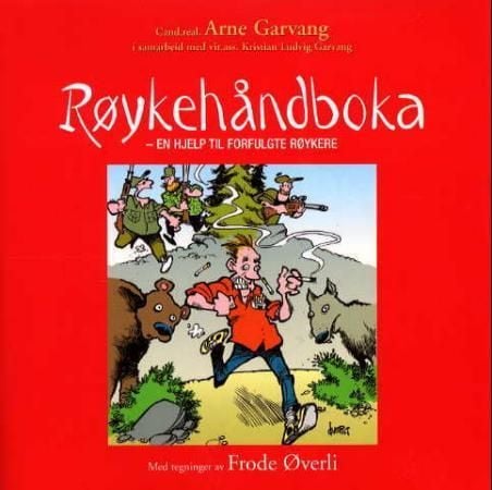 Røykehåndboka