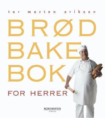 Brødbakerbok for herrer