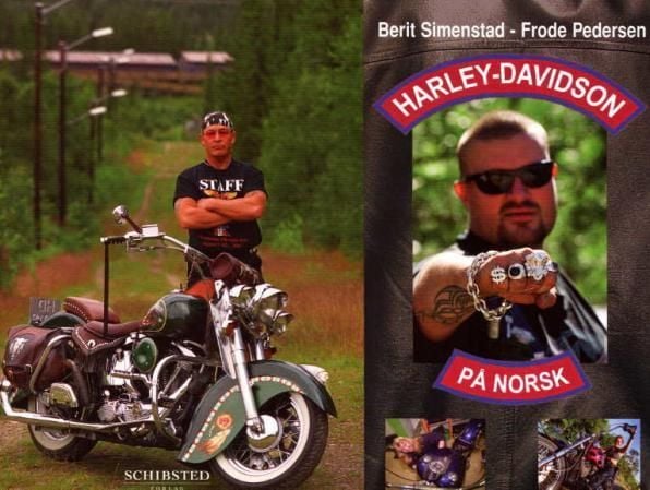 Harley-Davidson på norsk