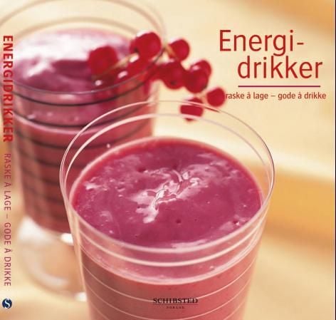 Energidrikker