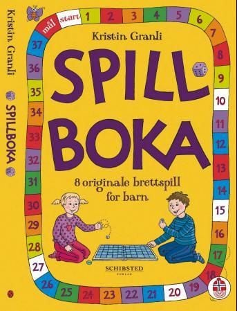 Spillboka