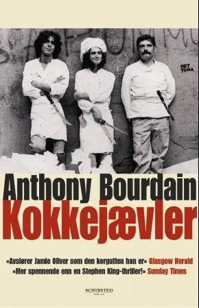 Kokkejævler