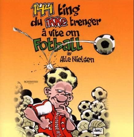 144 ting du ikke trenger å vite om fotball
