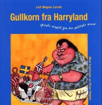 Gullkorn fra harryland