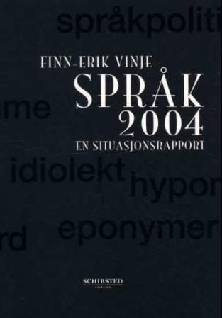 Språk 2004