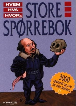 Hvem hva hvors store spørrebok 6
