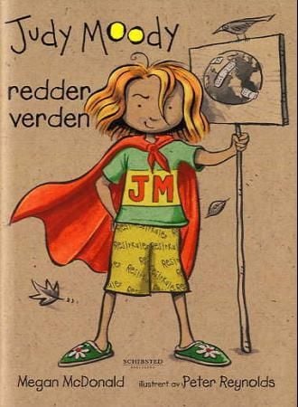 Judy Moody redder verden