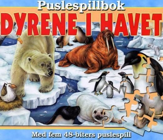 Dyrene i havet