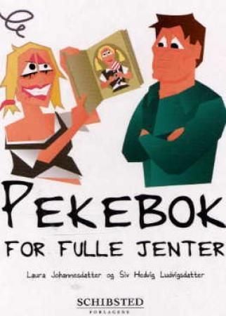 Pekebok for fulle jenter