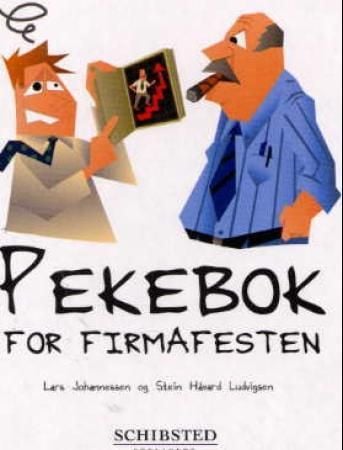 Pekebok for firmafesten