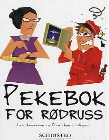 Pekebok for rødruss