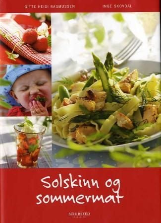Solskinn og sommermat