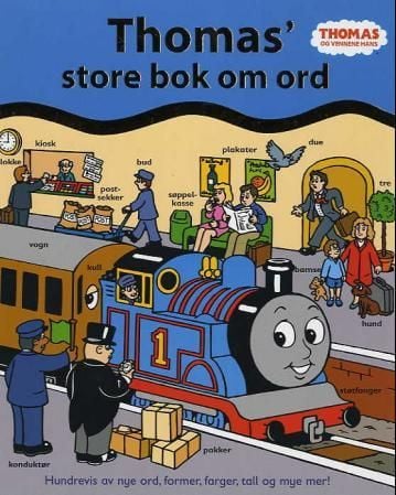 Thomas store bok om ord