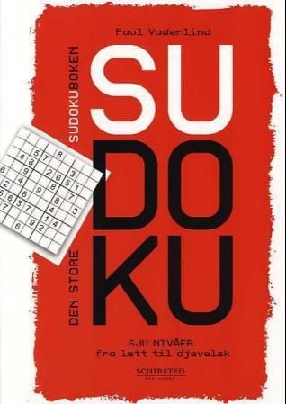 Den store sudokuboken