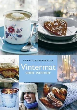 Vintermat som varmer