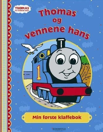 Thomas og vennene hans