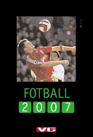 Fotball 2007