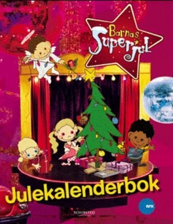 Julekalenderbok