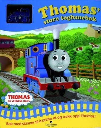 Thomas' store togbanebok