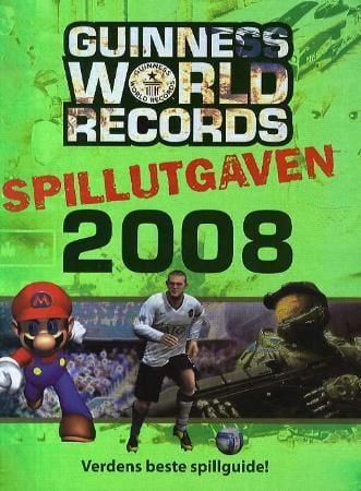 Guinness world records 2008