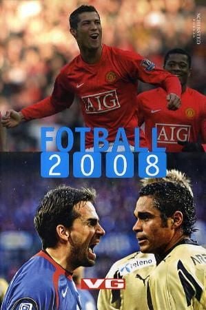 Fotball 2008