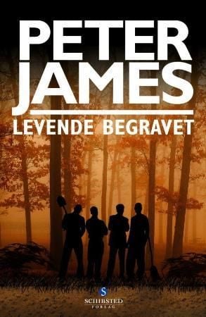 Levende begravet