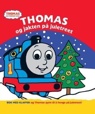 Thomas og jakten på juletreet