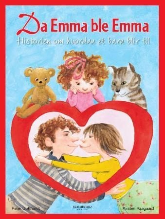 Da Emma ble Emma