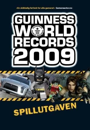 Guinness world records 2009