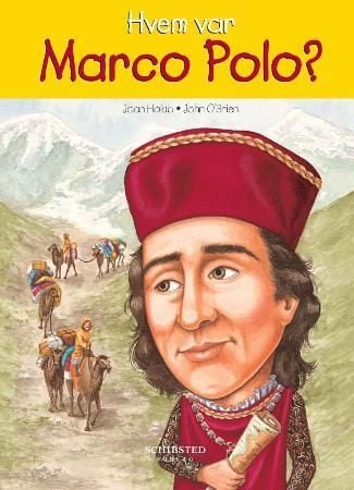 Hvem var Marco Polo?