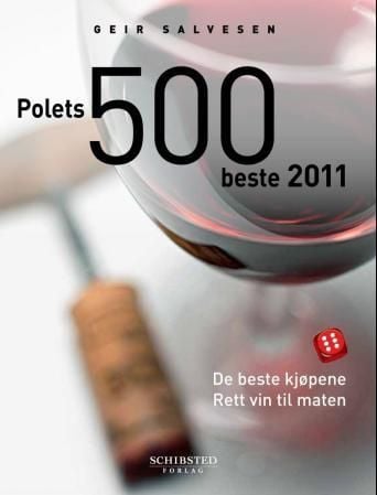 Polets 500 beste