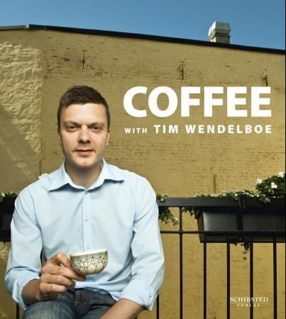 Coffee with Tim Wendelboe