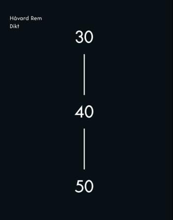 30, 40, 50