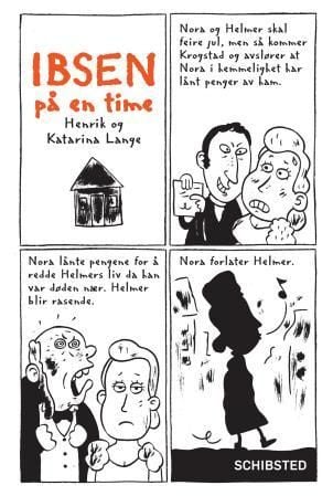 Ibsen på en time