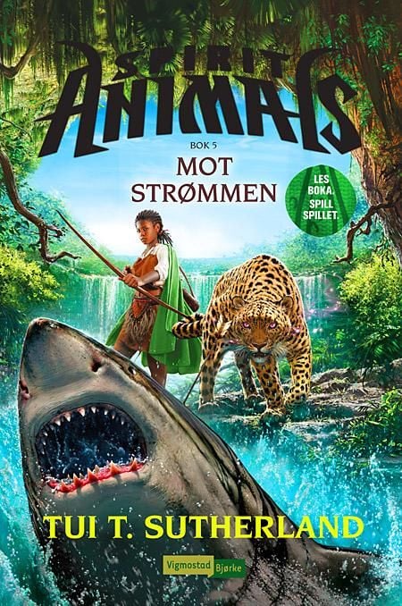 Mot strømmen
