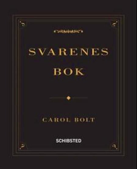 Svarenes bok