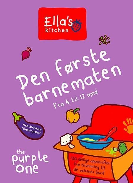 Den første barnematen