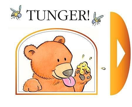 Tunger!