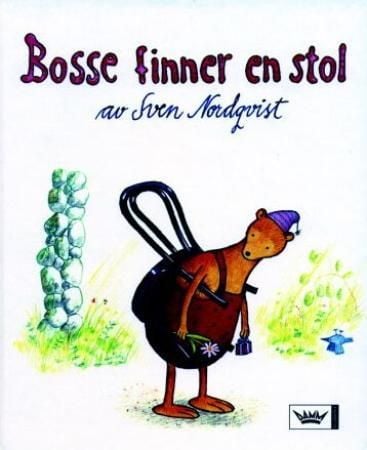 Bosse finner en stol