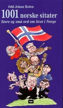 1001 norske sitater