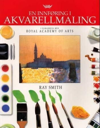 En innføring i akvarellmaling