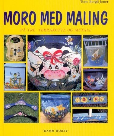 Moro med maling