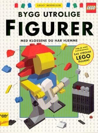Bygg fantastiske figurer