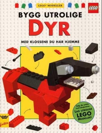 Bygg utrolige dyr