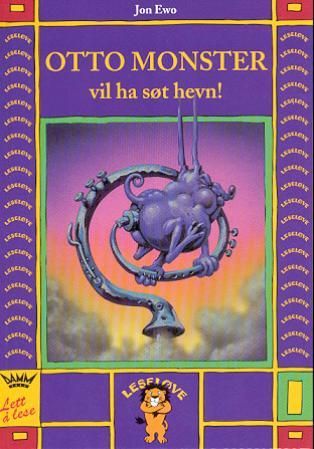 Otto Monster vil ha søt hevn!