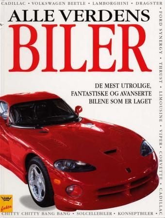 Alle verdens biler