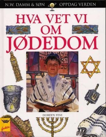 Hva vet vi om jødedom